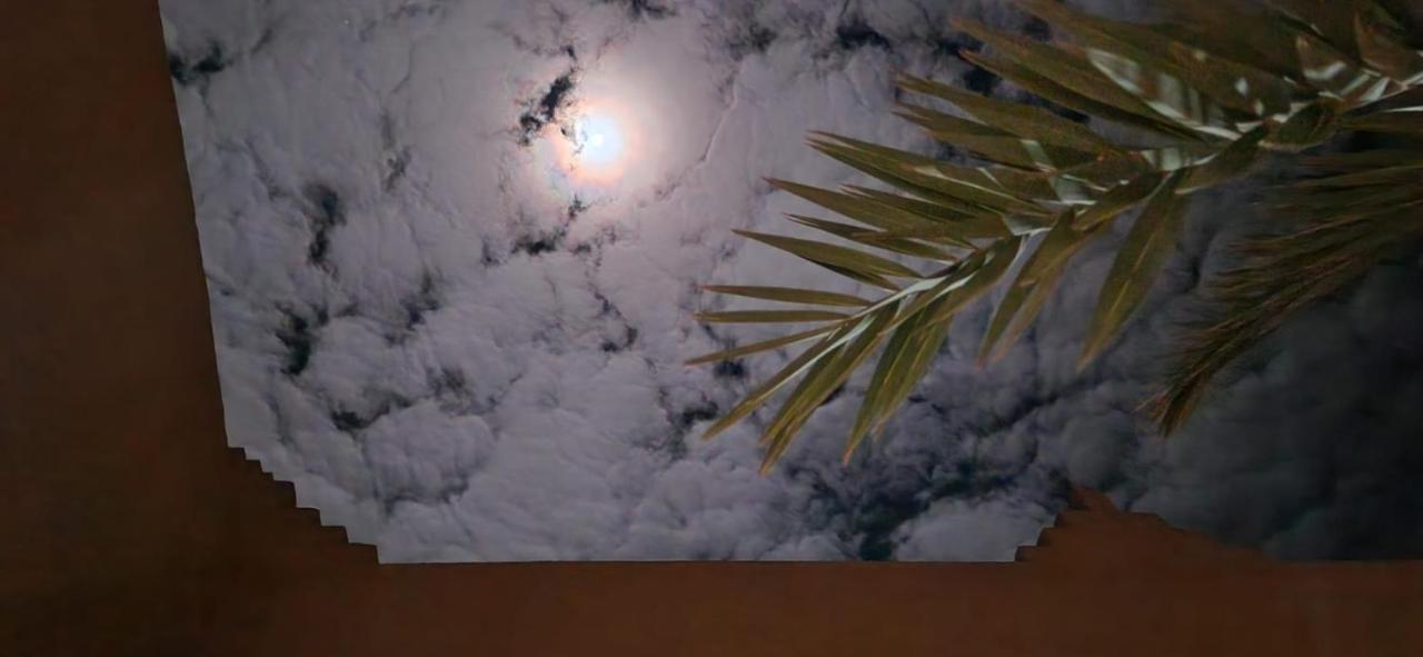 Riad Nomad Foum Mharech Buitenkant foto