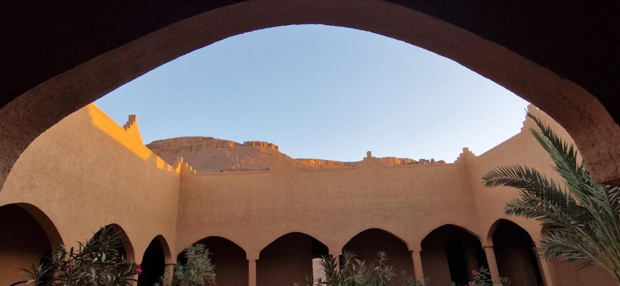 Riad Nomad Foum Mharech Buitenkant foto