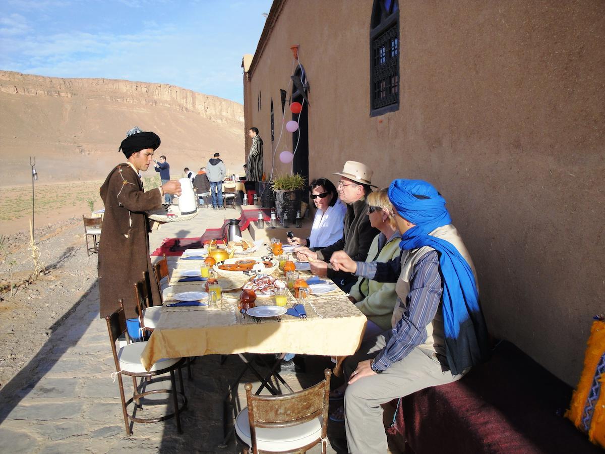Riad Nomad Foum Mharech Buitenkant foto