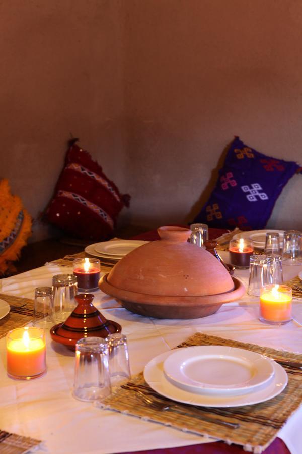 Riad Nomad Foum Mharech Buitenkant foto