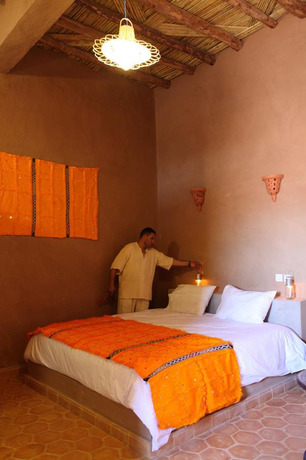 Riad Nomad Foum Mharech Buitenkant foto