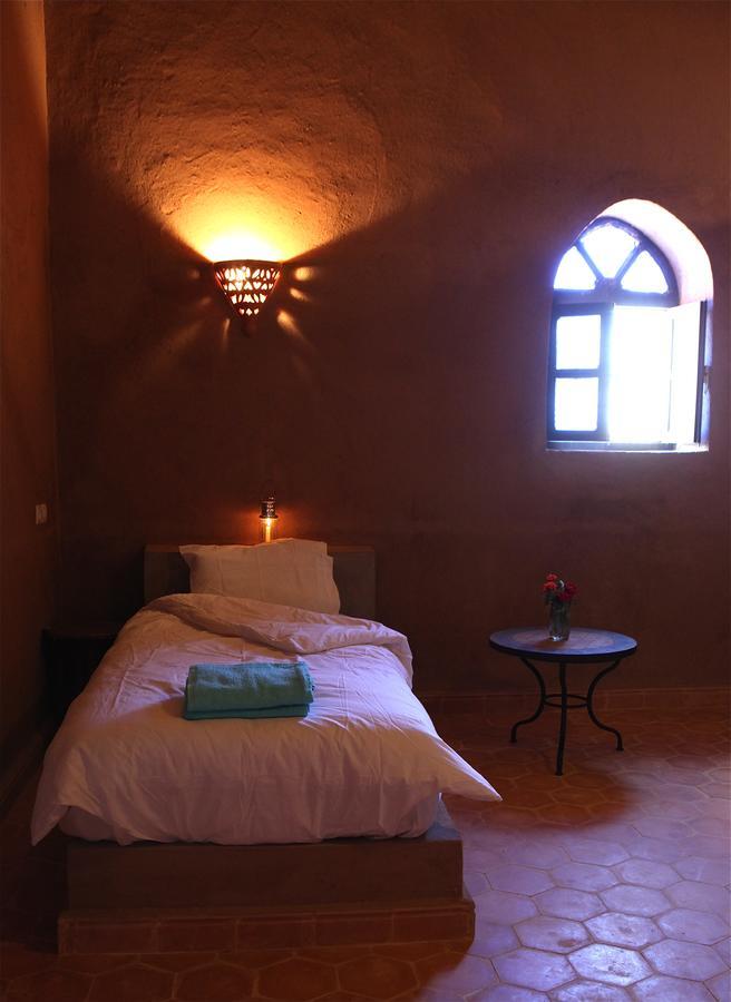 Riad Nomad Foum Mharech Buitenkant foto