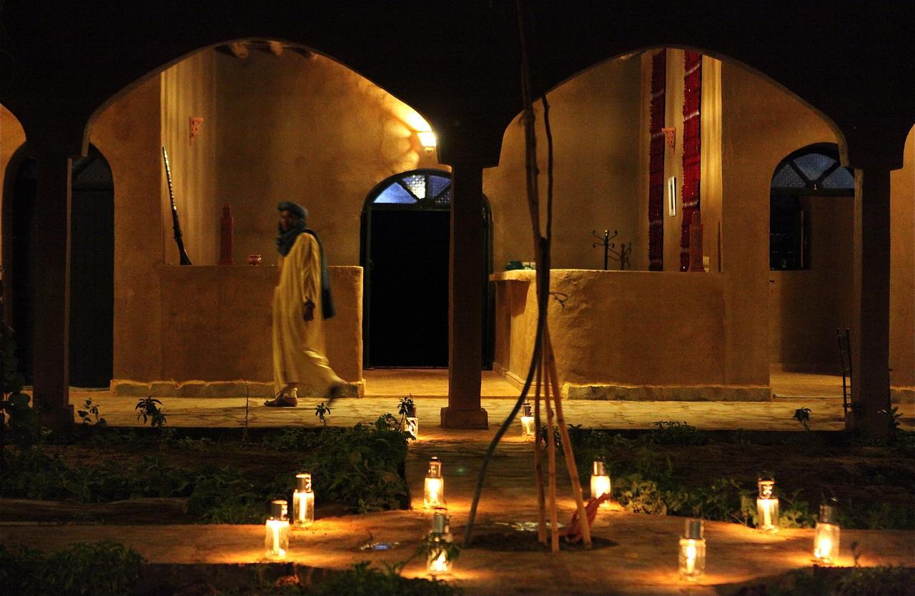 Riad Nomad Foum Mharech Buitenkant foto