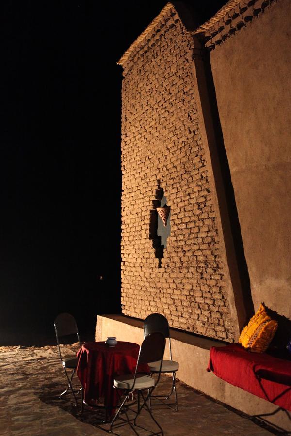 Riad Nomad Foum Mharech Buitenkant foto